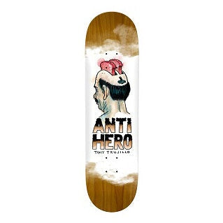 Antihero Toasted Fried Trujillo Deck - 8,62" Decks Antihero Skateboards 