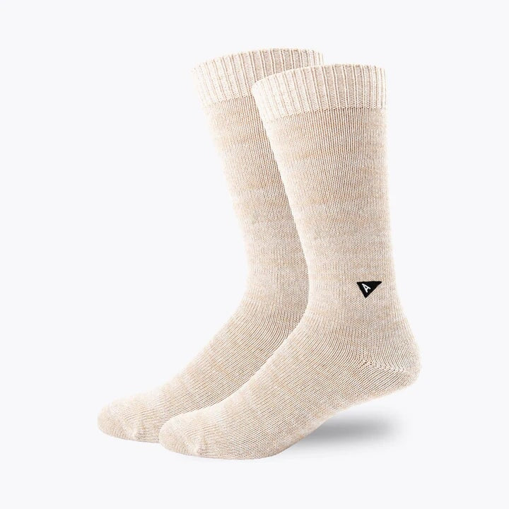 Arvin Goods Casual Sock Twisted - Lino-Natural Arvin Goods 