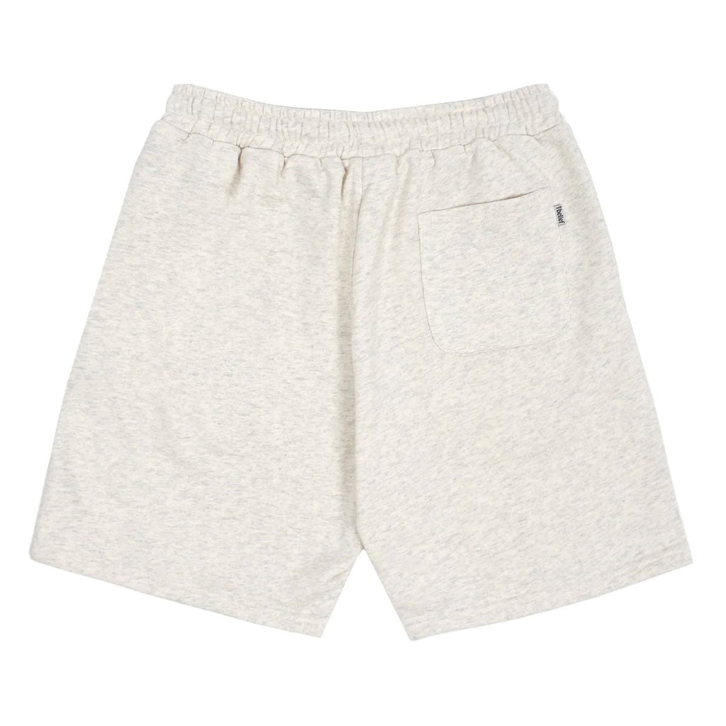 Belief NYC Athletic Short - Eggshell Mix Shorts Belief NYC 