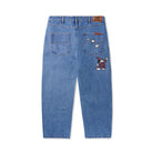 Butter Goods Fantasia Baggy Denim Jeans Herren Jeans Butter Goods 