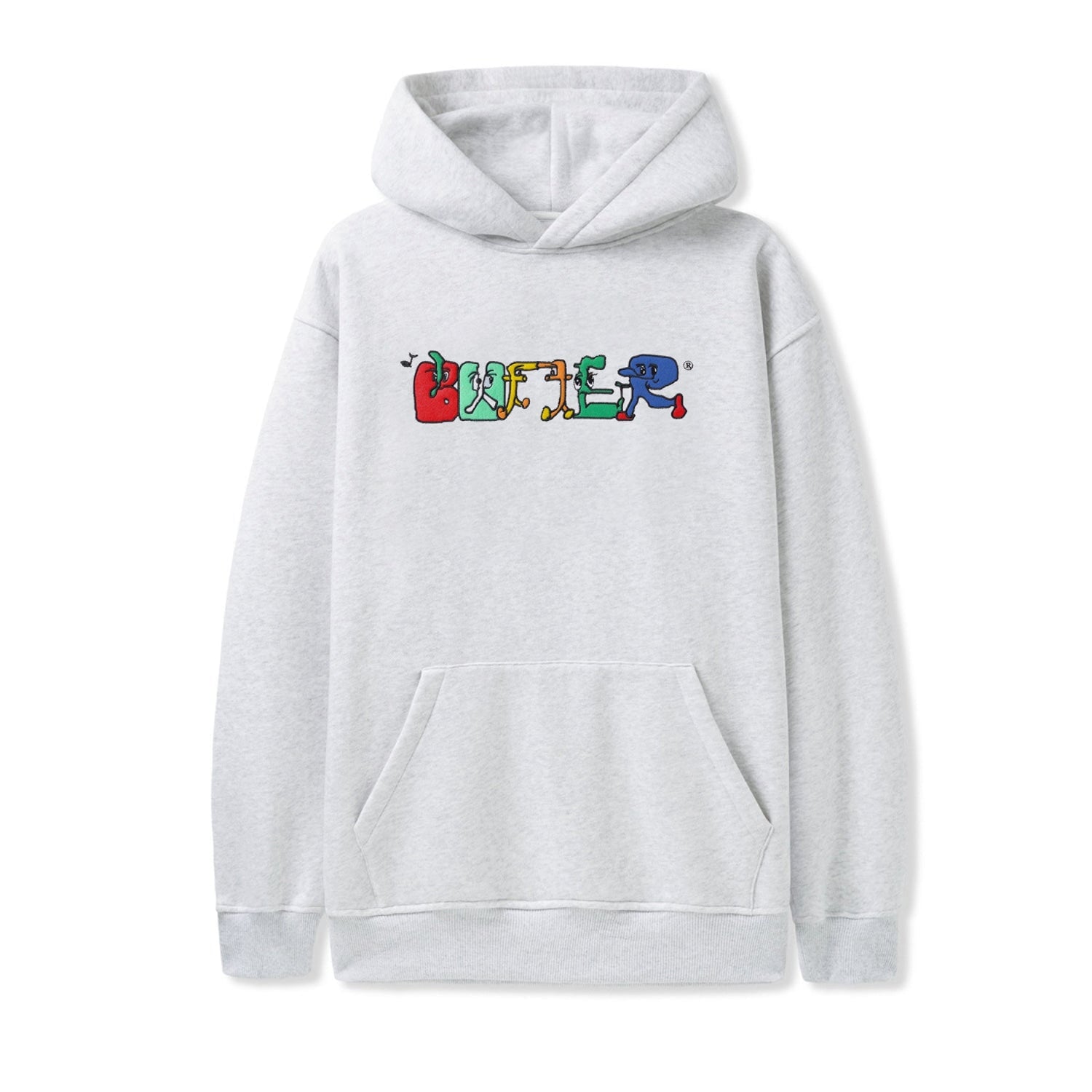 Butter Goods Zorched Unisex Hoodie Hoodie Butter Goods 