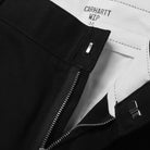 Carhartt WIP Craft Pant - Black Rinsed Hose Carhartt WIP 