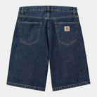 Carhartt WIP Landon Short - Blue Stone Washed Shorts Carhartt WIP 