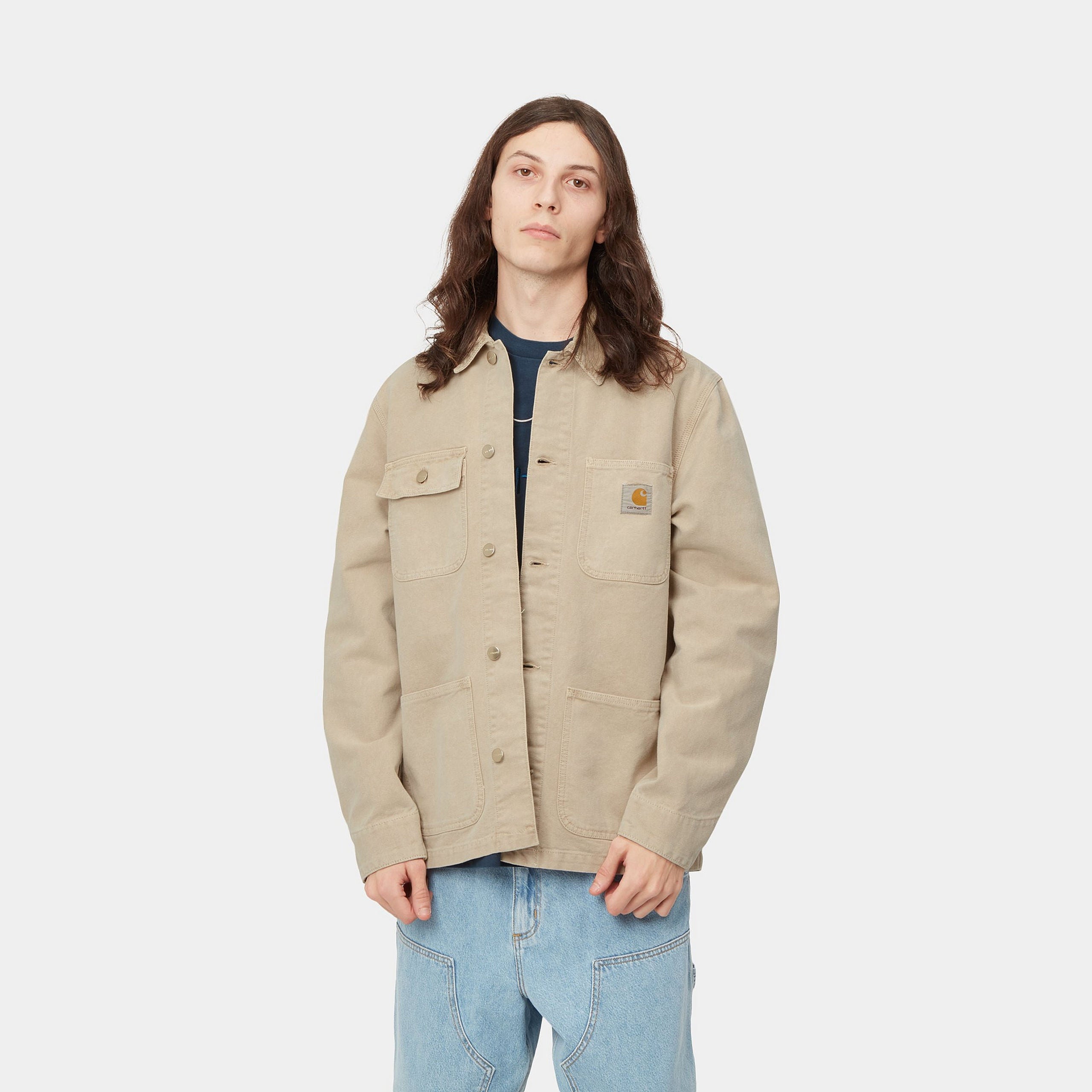 Carhartt WIP Michigan Coat Summer Men