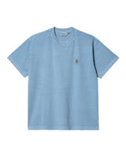 Carhartt WIP Nelson T-Shirt - Piscine (Garment Dyed) T-Shirt Carhartt WIP 