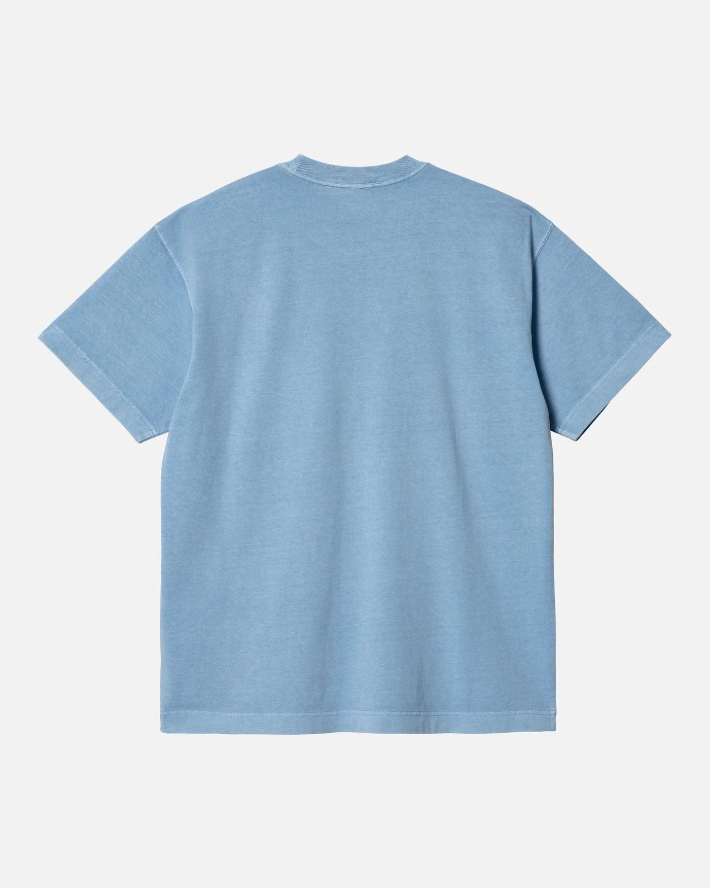 Carhartt WIP Nelson T-Shirt - Piscine (Garment Dyed) T-Shirt Carhartt WIP 