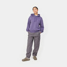 Carhartt WIP W' Hooded Nelson Sweatshirt - Arrenga (Garment Dyed) Carhartt WIP 