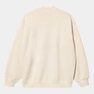 Carhartt WIP W' Nelson Sweatshirt - Wax (Garmend Dyed) Carhartt WIP 