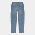Carhartt WIP W' Page Carrot Ankle Pant - Blue light stone washed Hose Carhartt WIP 