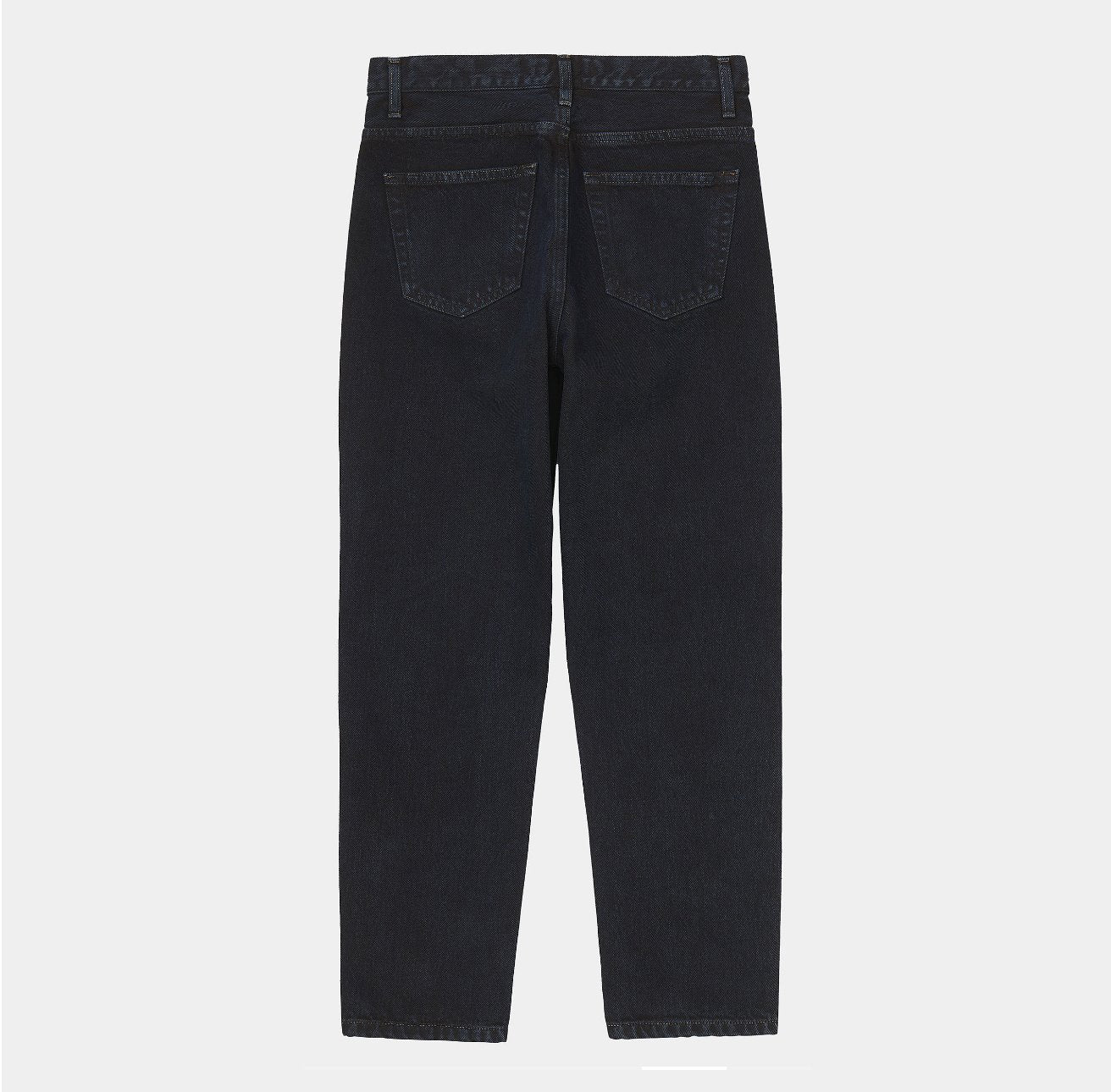 Carhartt WIP W' Page Carrot Ankle Pant - Blue midnight wash Hose Carhartt WIP 