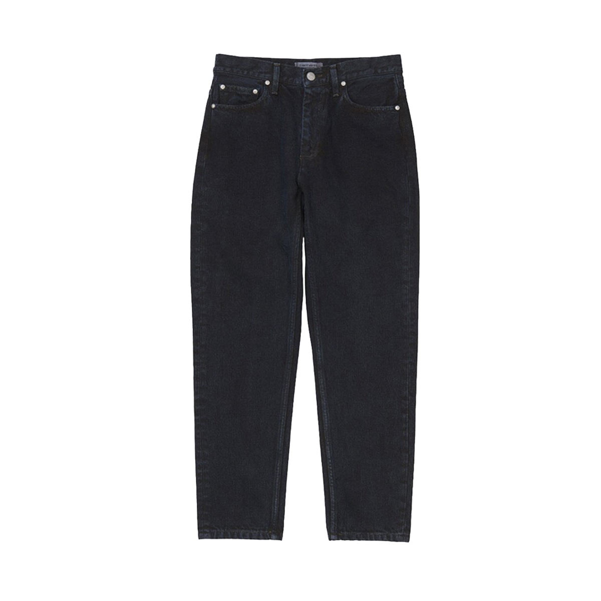 Carhartt WIP W' Page Carrot Ankle Pant - Blue midnight wash Hose Carhartt WIP 