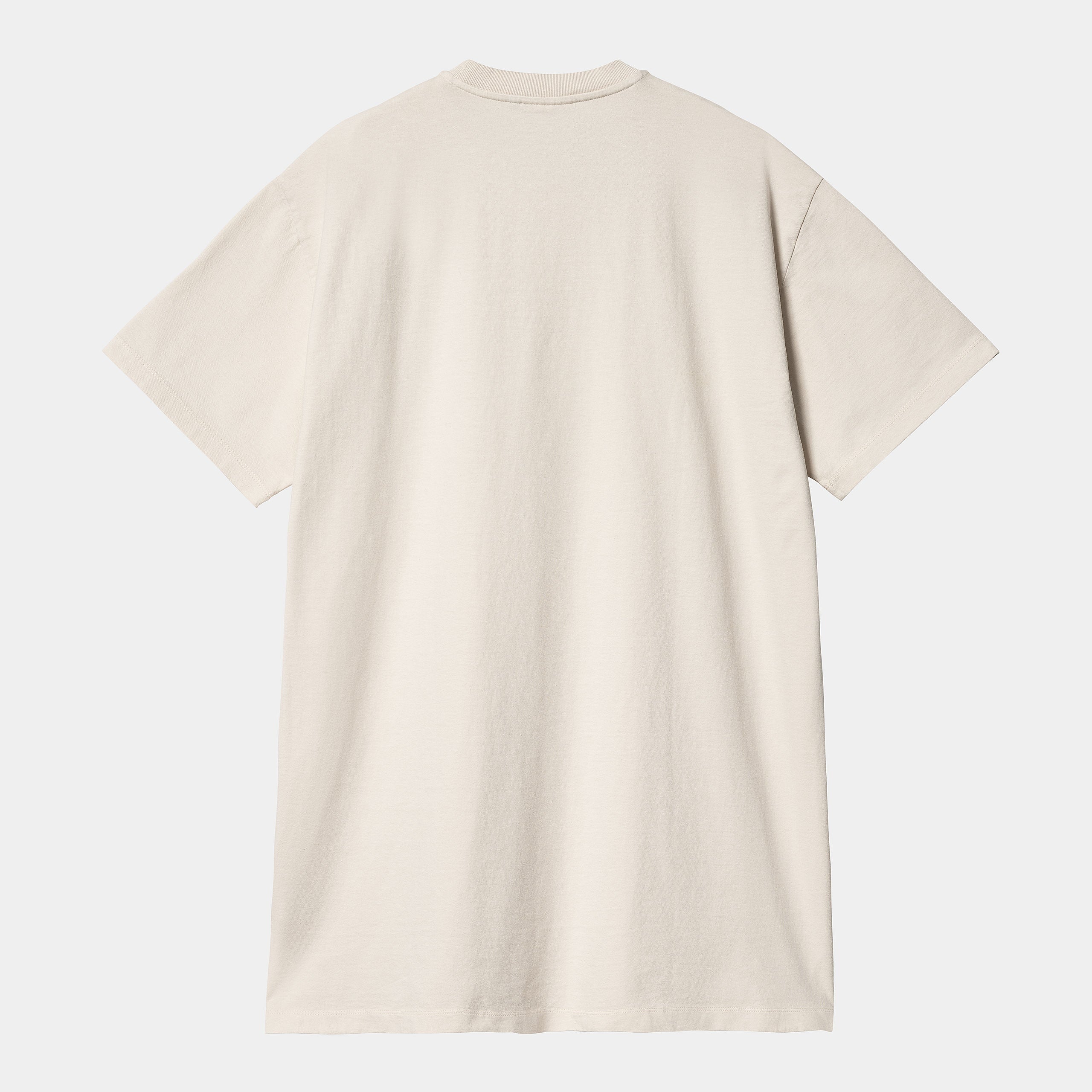 Carhartt WIP W' S-S Nelson T-Shirt - Natural (garment dyed) T-Shirt Carhartt WIP 
