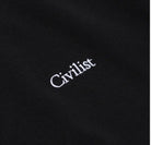 Civilist Mini Logo T-Shirt T-Shirt Stil-Laden 