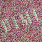Dime Fantasy Unisex Knit T-Shirt Dime MTL 