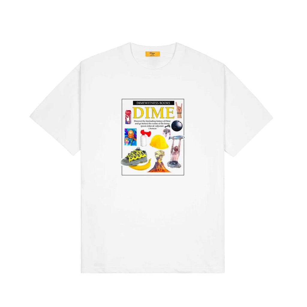 Dime Witness Unisex T-Shirt T-Shirt Dime MTL 