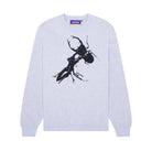 Fucking Awesome Beetle Battle Sweater Crewneck Fucking Awesome 
