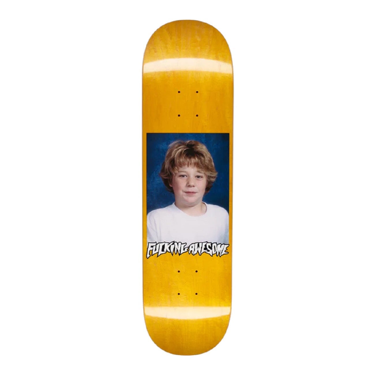 Fucking Awesome Jake Anderson Class Photo Deck 8.38 Decks Fucking Awesome 