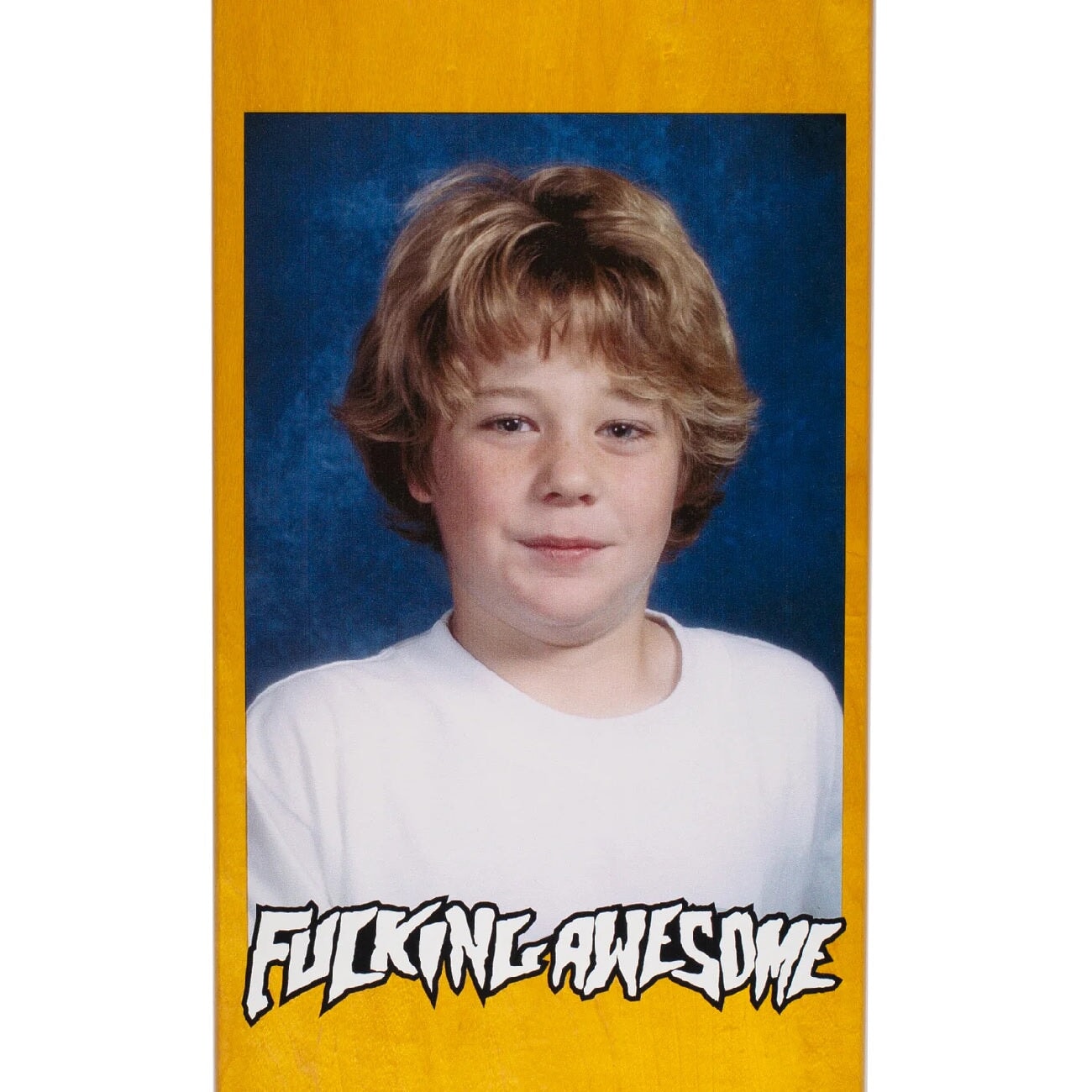 Fucking Awesome Jake Anderson Class Photo Deck 8.5 Decks Fucking Awesome 