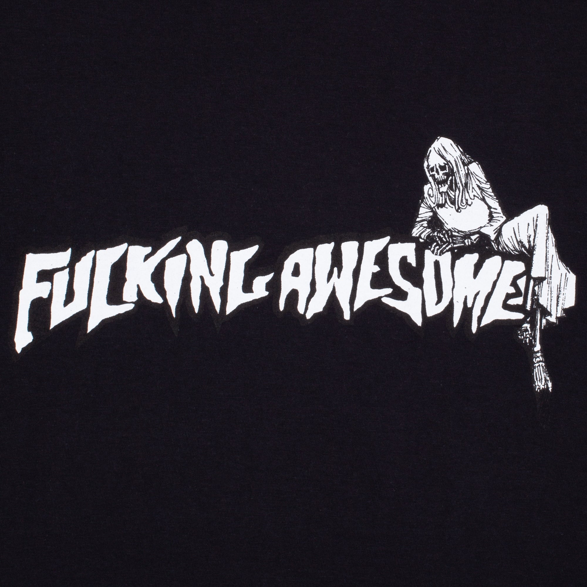Fucking Awesome Muerte T-Shirt T-Shirt Fucking Awesome 