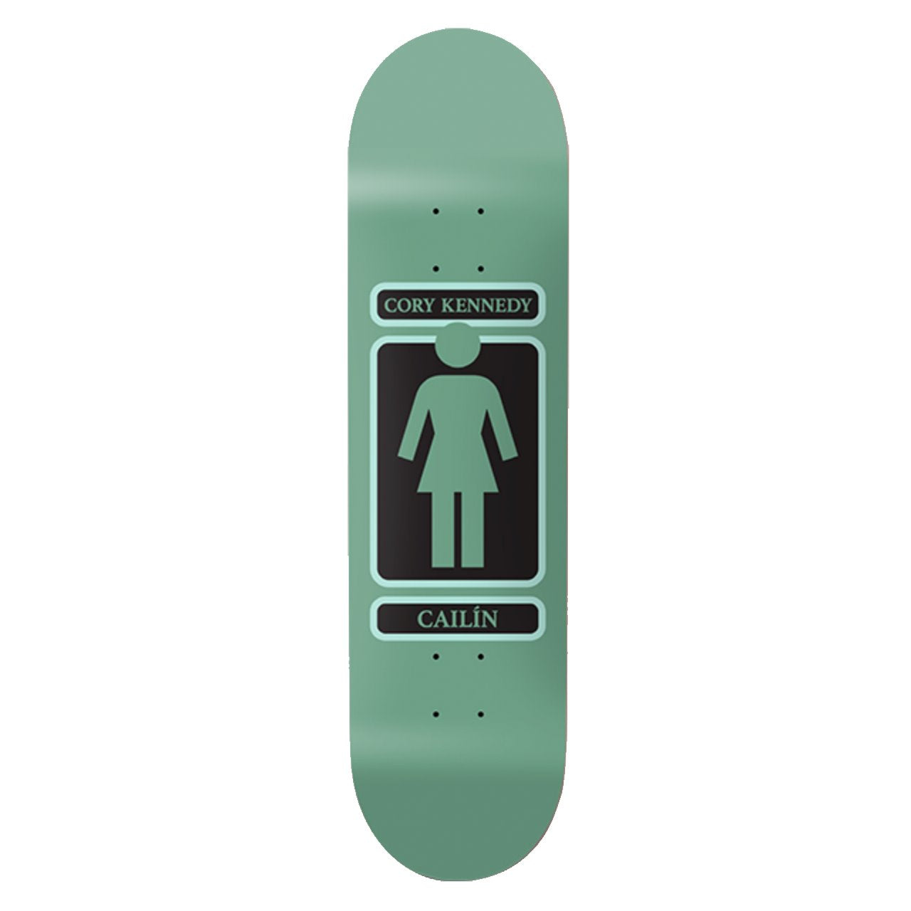 Girl Kennedy 93 Til Infinity Deck - 8,25" Decks Girl Skateboards 