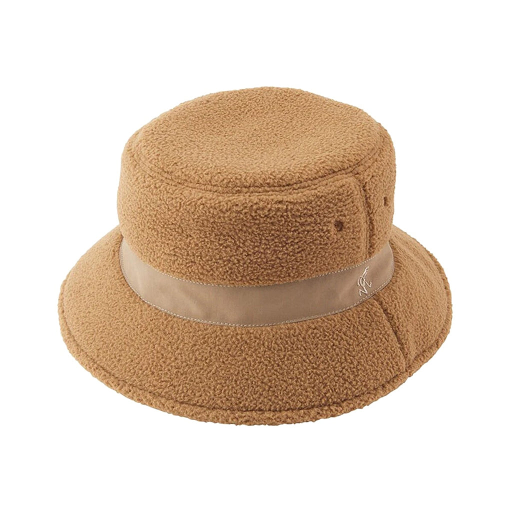 Gramicci Boa Fleece Hat - Coyote Hat Gramicci 