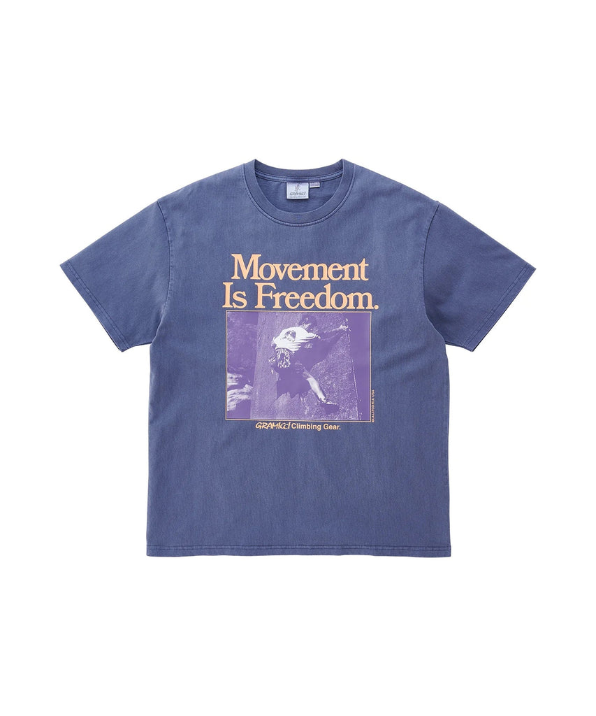 Gramicci Movement T-Shirt Herren T-Shirts Gramicci 