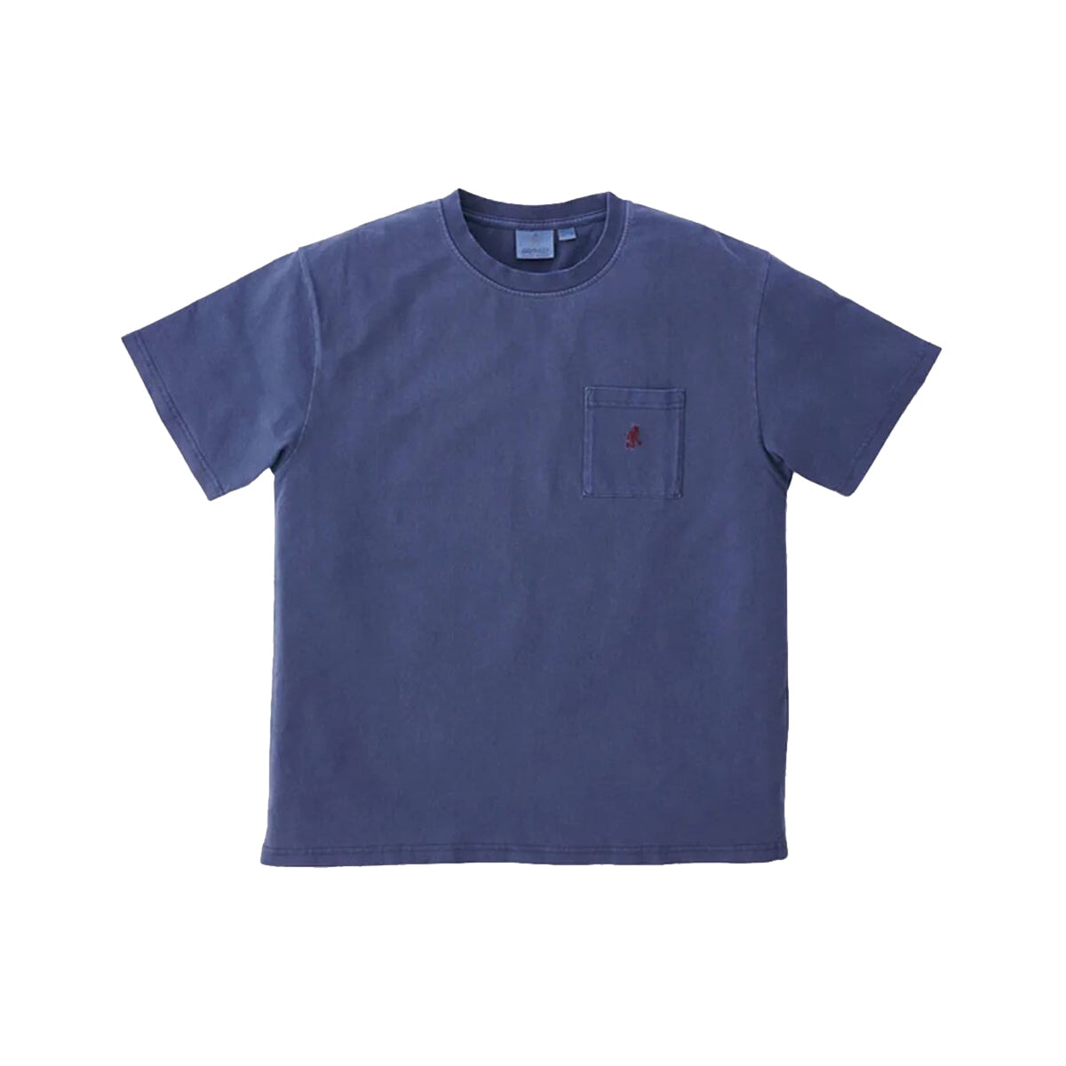 Gramicci One Point Tee - Navy Pigment T-Shirt Gramicci 