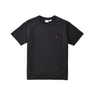 Gramicci One Point Tee - Vintage Black T-Shirt Gramicci 