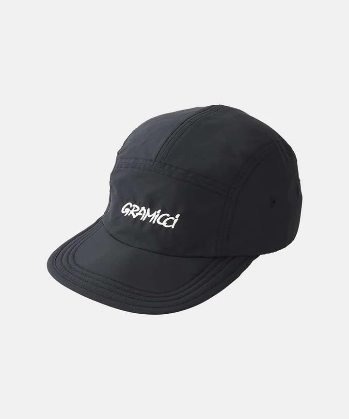 Gramicci Shell Jet Cap - Black Cap Gramicci 
