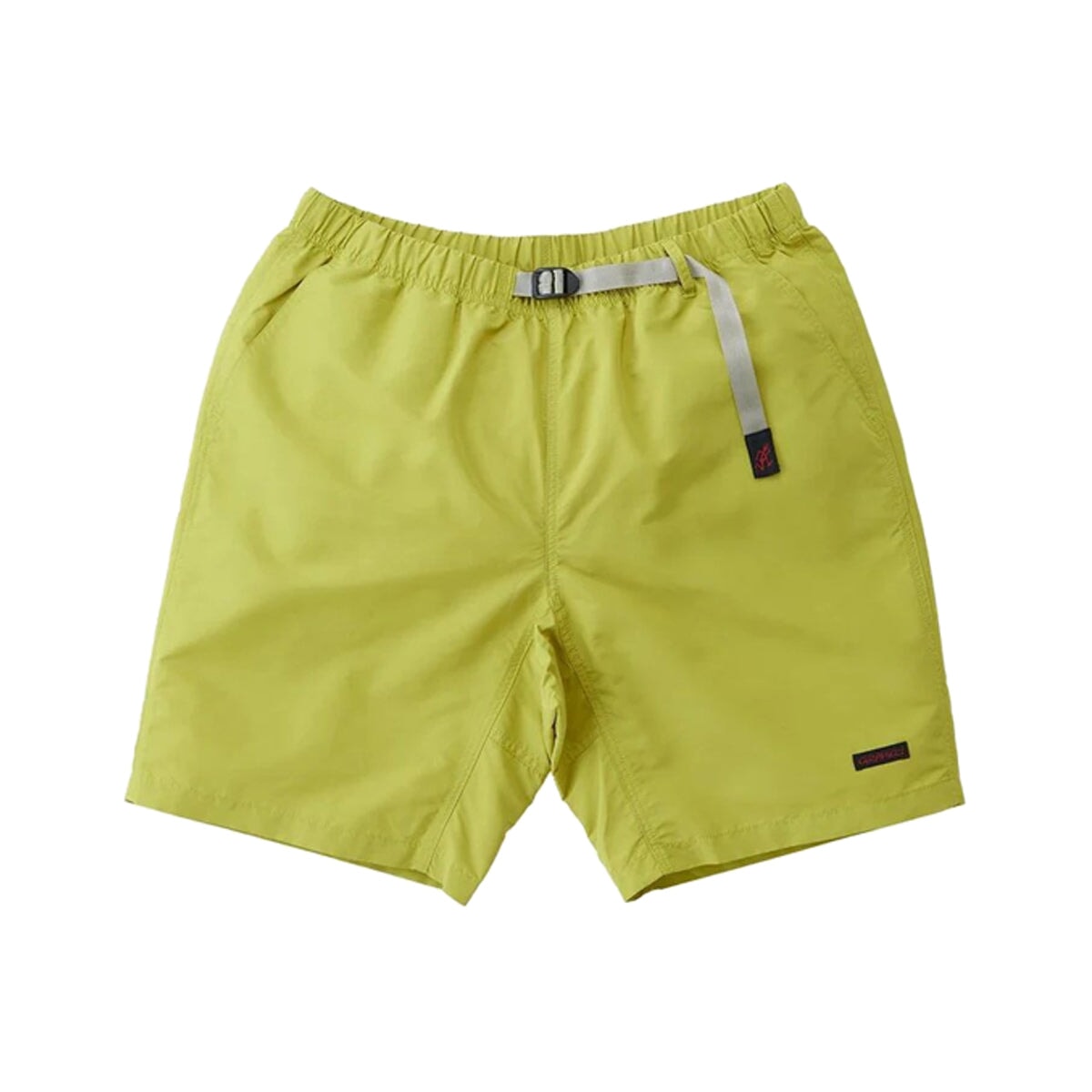 Gramicci Shell Packable Shorts - Foggy Lime Shorts Gramicci 