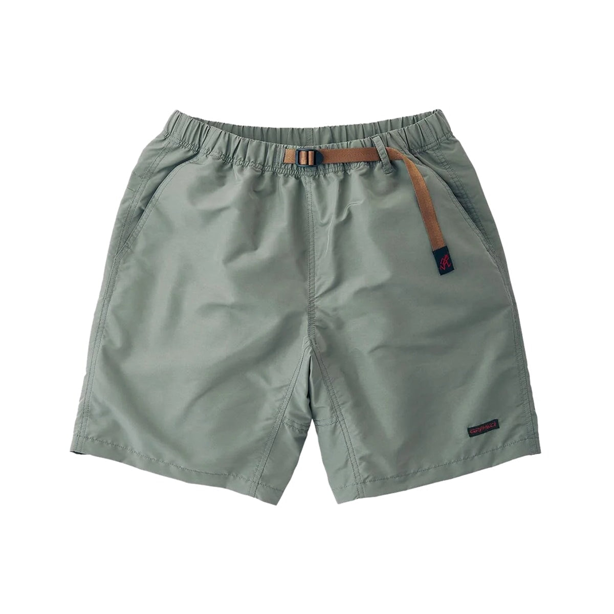 Gramicci Shell Packable Shorts - Seal Grey Shorts Gramicci 
