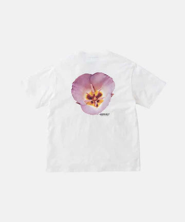 Gramicci Unisex Flower Tee T-Shirt Stil-Laden 