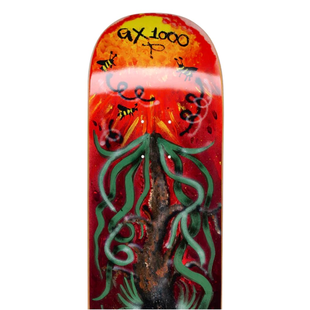 GX 1000 Be Here Now Deck - 8,375" Decks GX 1000 Skateboards 