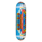 GX 1000 Sean Green City Deck - 8,375" Decks GX 1000 Skateboards 
