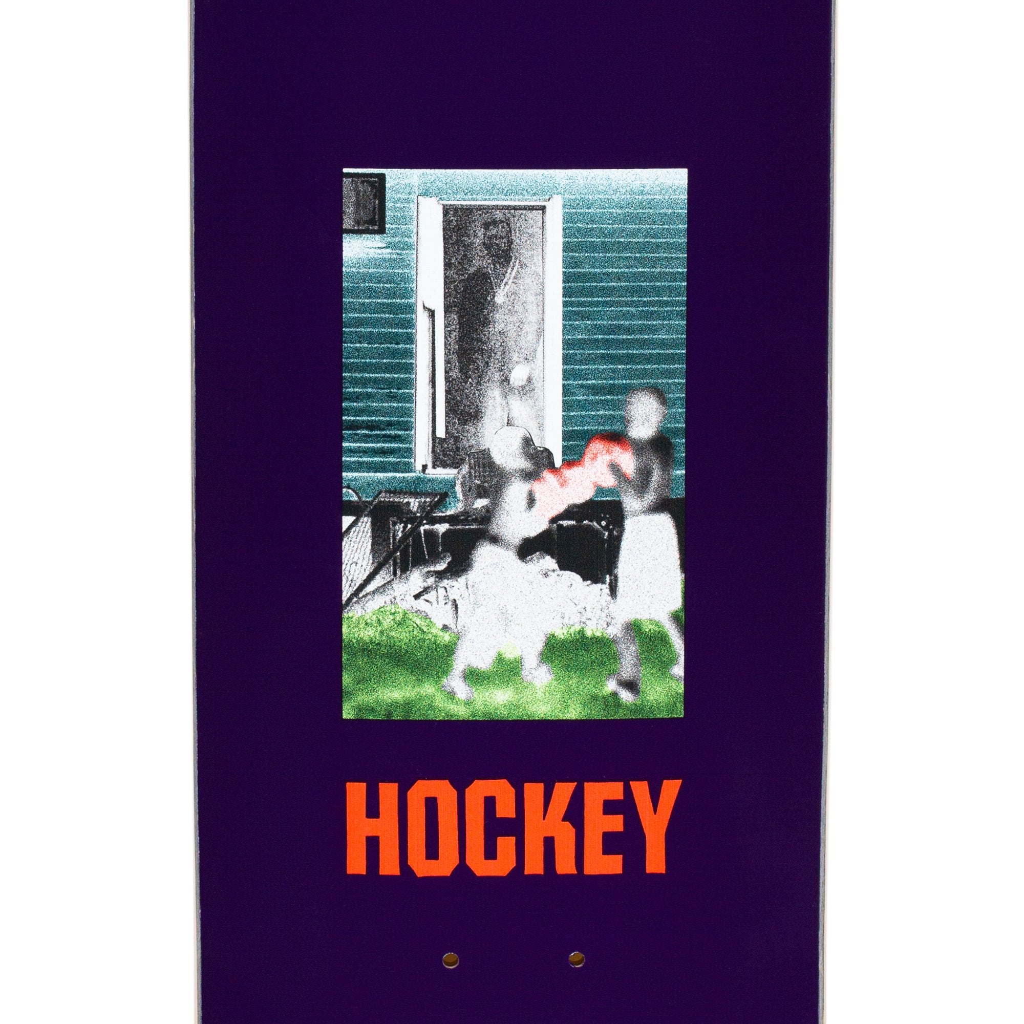 Hockey Front Yard Caleb Barnett Deck - 8,5" Decks Hockey Skateboards 