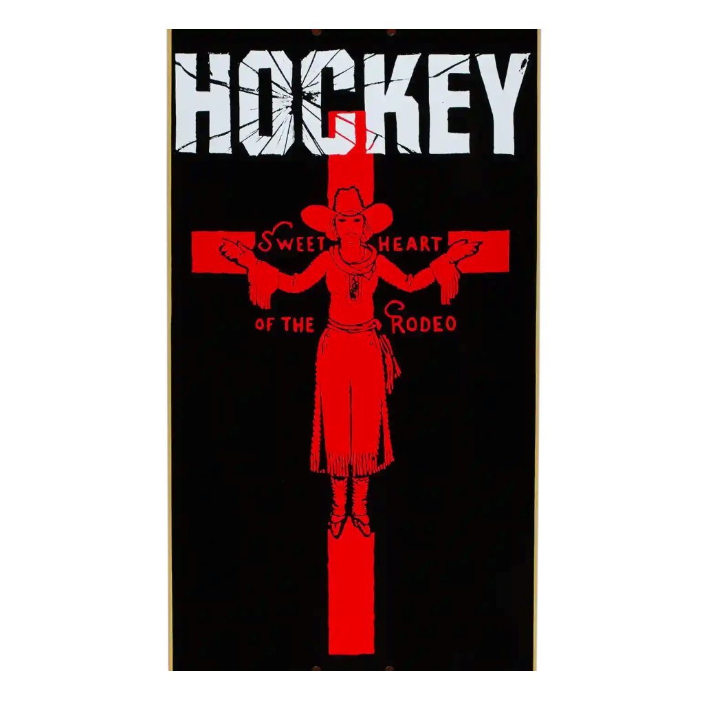 Hockey Sweet Heart Allen Deck - 8,38" Decks Hockey Skateboards 