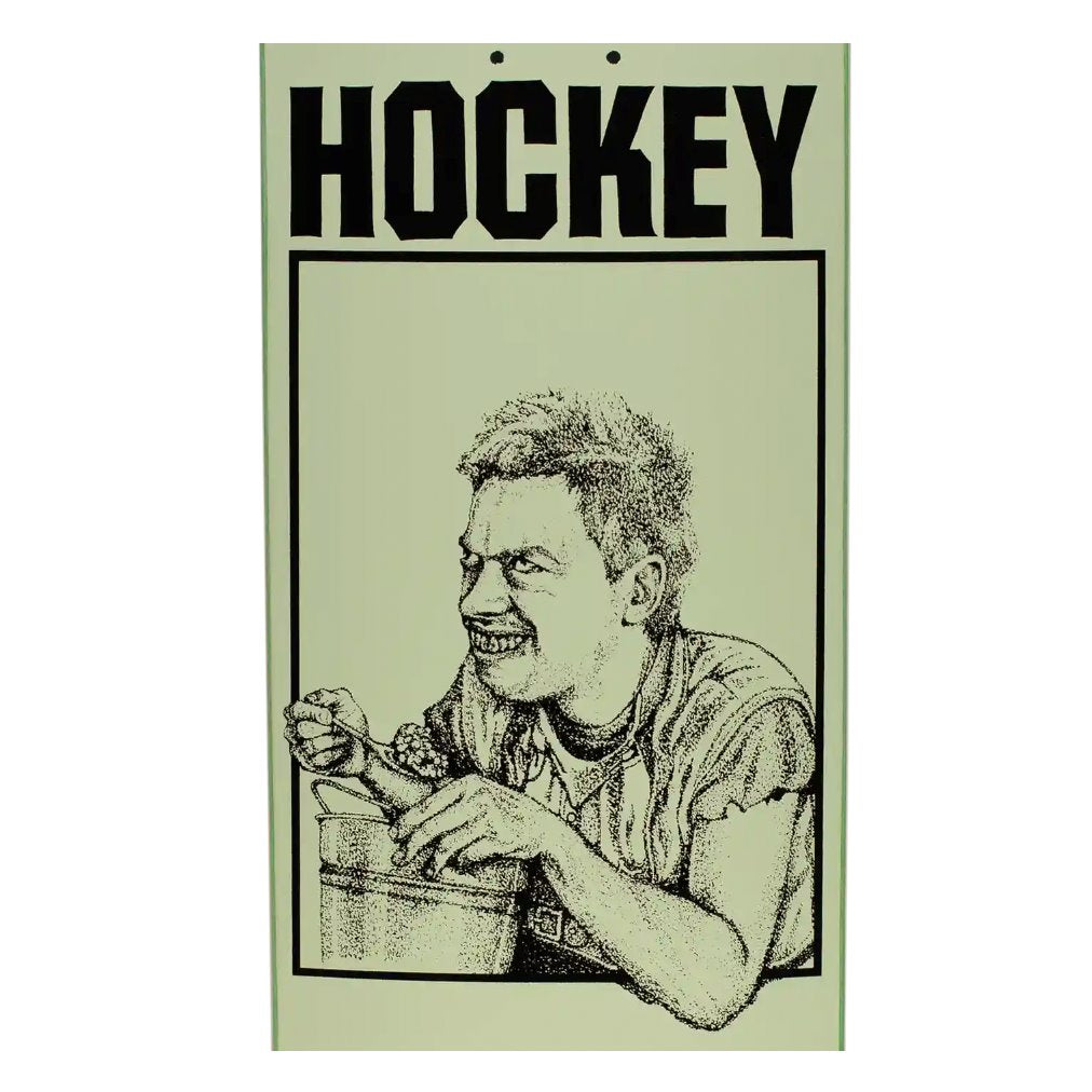 Hockey Todd Bucket Boy Deck - 8,5" Decks Hockey Skateboards 