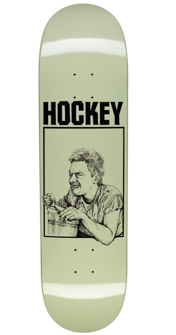 Hockey Todd Bucket Boy Deck - 8,5" Decks Hockey Skateboards 