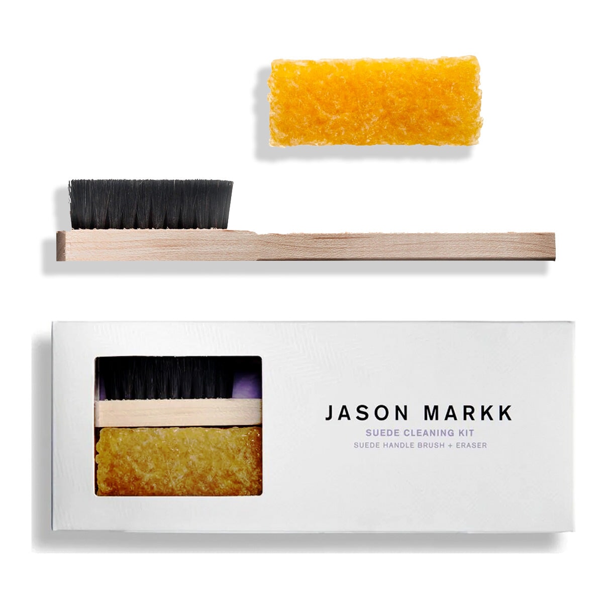 Jason Markk Premium Suede Cleaning Kit Jason Markk 