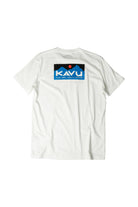 Kavu Klear Above Etch Art Herren T-Shirt T-Shirt Kavu 