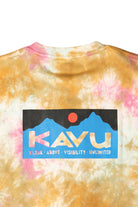 Kavu Klear Above Etch Art Herren T-Shirt T-Shirt Kavu 