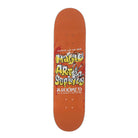 Krooked Magic Art Supplies Deck - 8,38" Decks Krooked Skateboards 