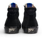 Last Resort Footwear VM001 Suede Hi - Black- Black Sneaker Last Resort AB 
