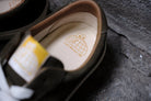 Last Resort Footwear VM001 Suede Lo - Dusty Green-White Sneaker Last Resort AB 