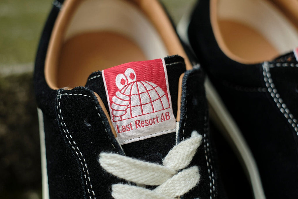 Last Resort Footwear VM001 Suede Lo Sneaker Last Resort AB 