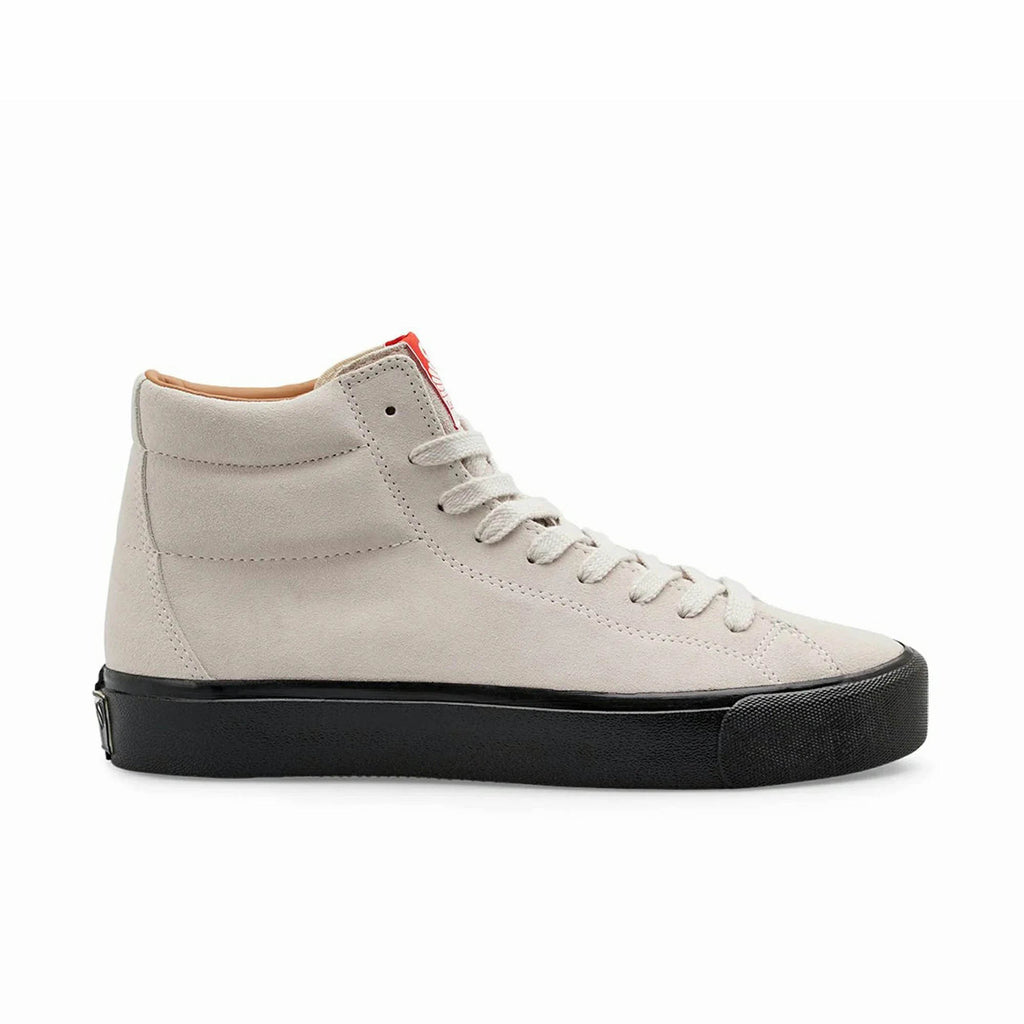 Last Resort Footwear VM003 Suede Hi - White-Black Sneaker Last Resort AB 