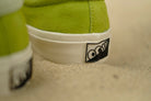 Last Resort Footwear VM004 Milic Suede Lo - Green/White Sneaker Last Resort AB 