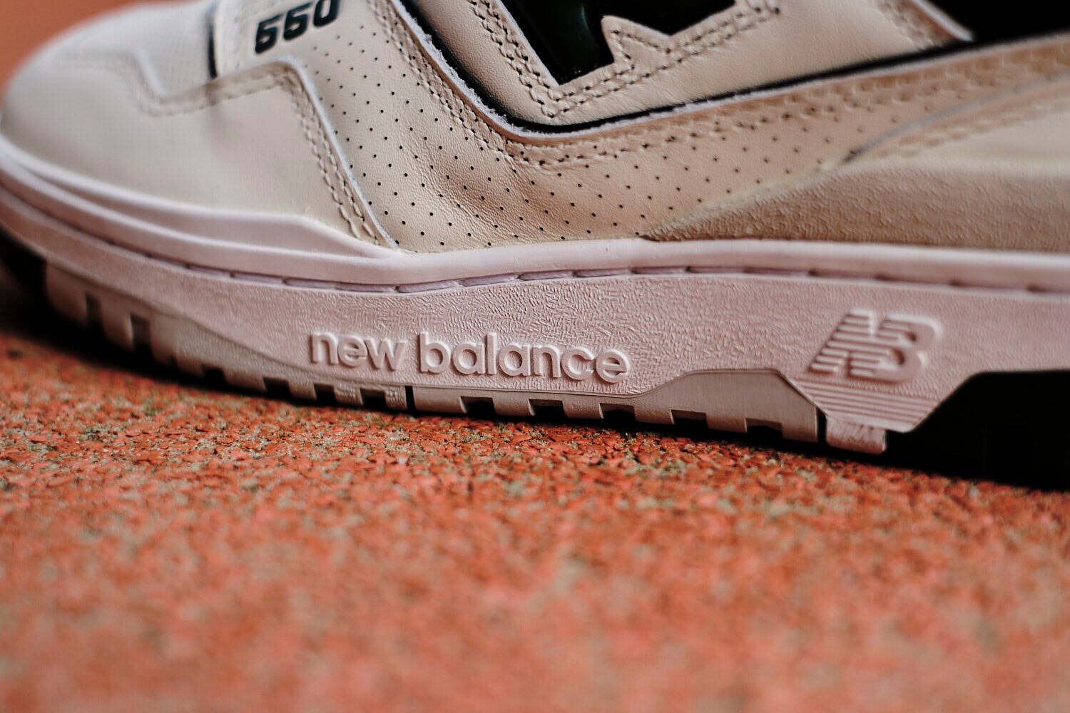 New Balance BB550VTC Herren Sneakers Sneaker New Balance 