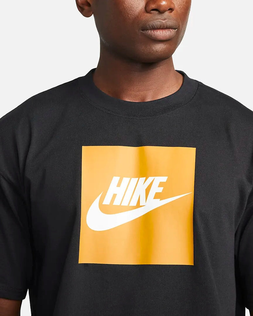Nike ACG "Hike Box" Men's T-Shirt - Black Nike ACG 