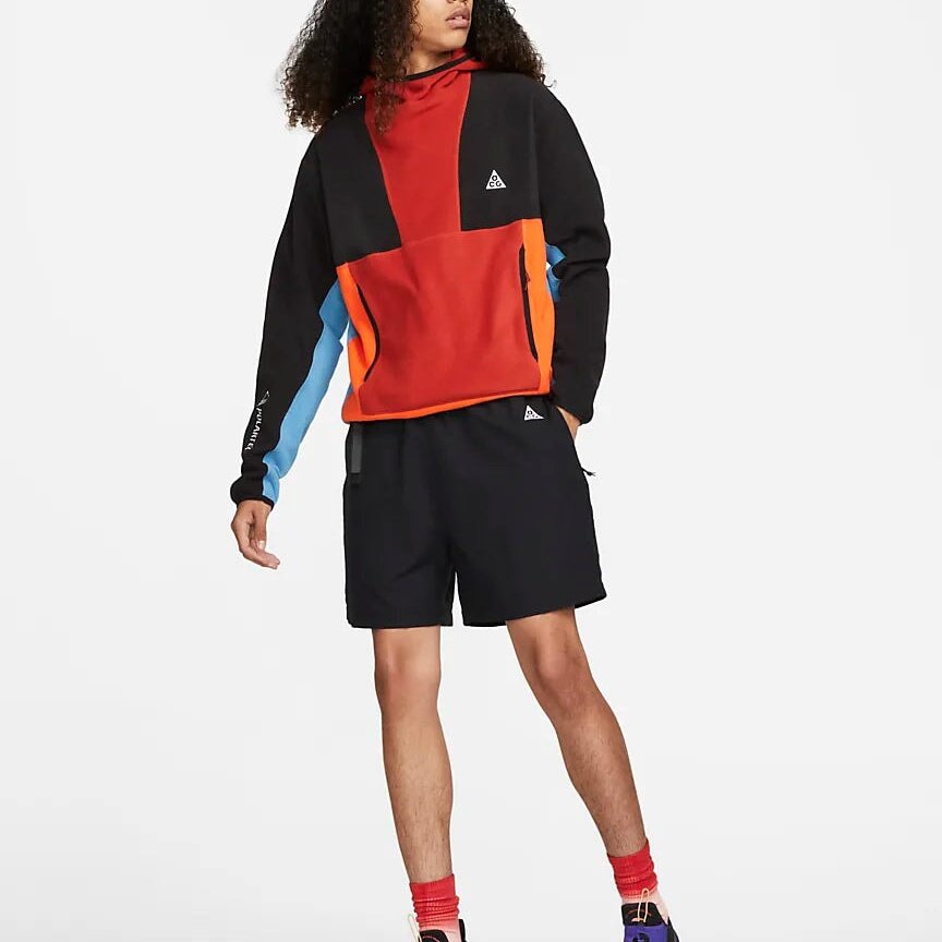 Nike ACG Women's Trail-Shorts - Black Nike ACG 